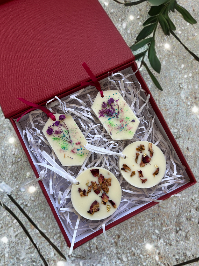 Magnetic Gift box (Empty) for Wardrobe Freshener Bars