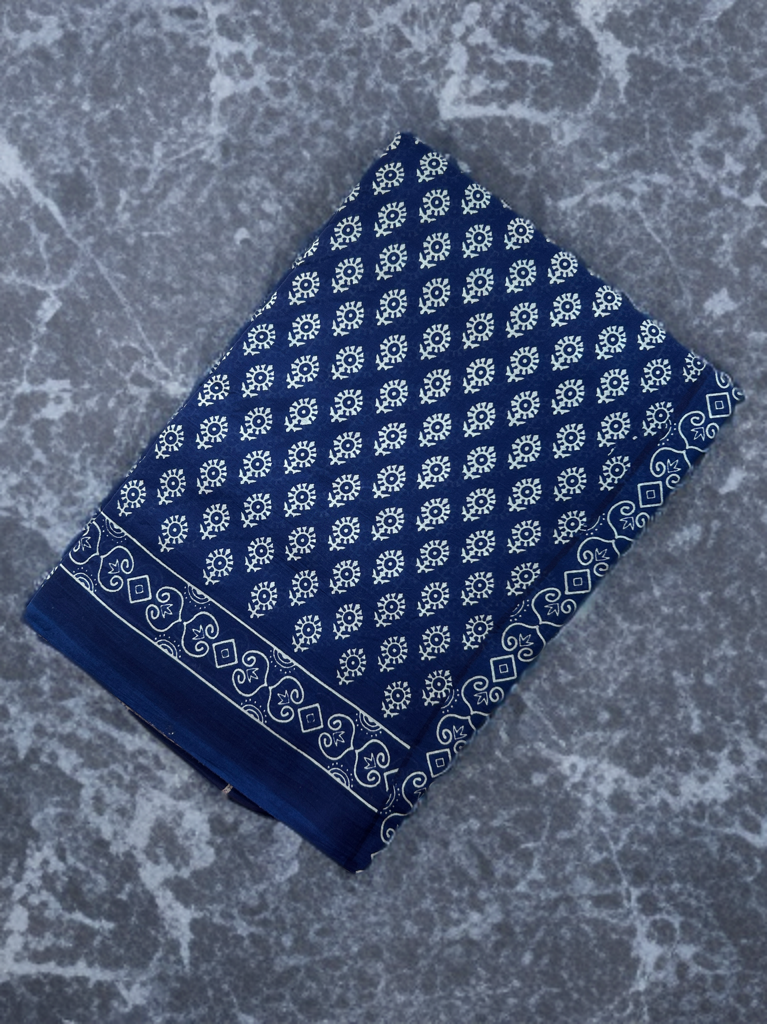 Kalpana Mul Cotton Saree