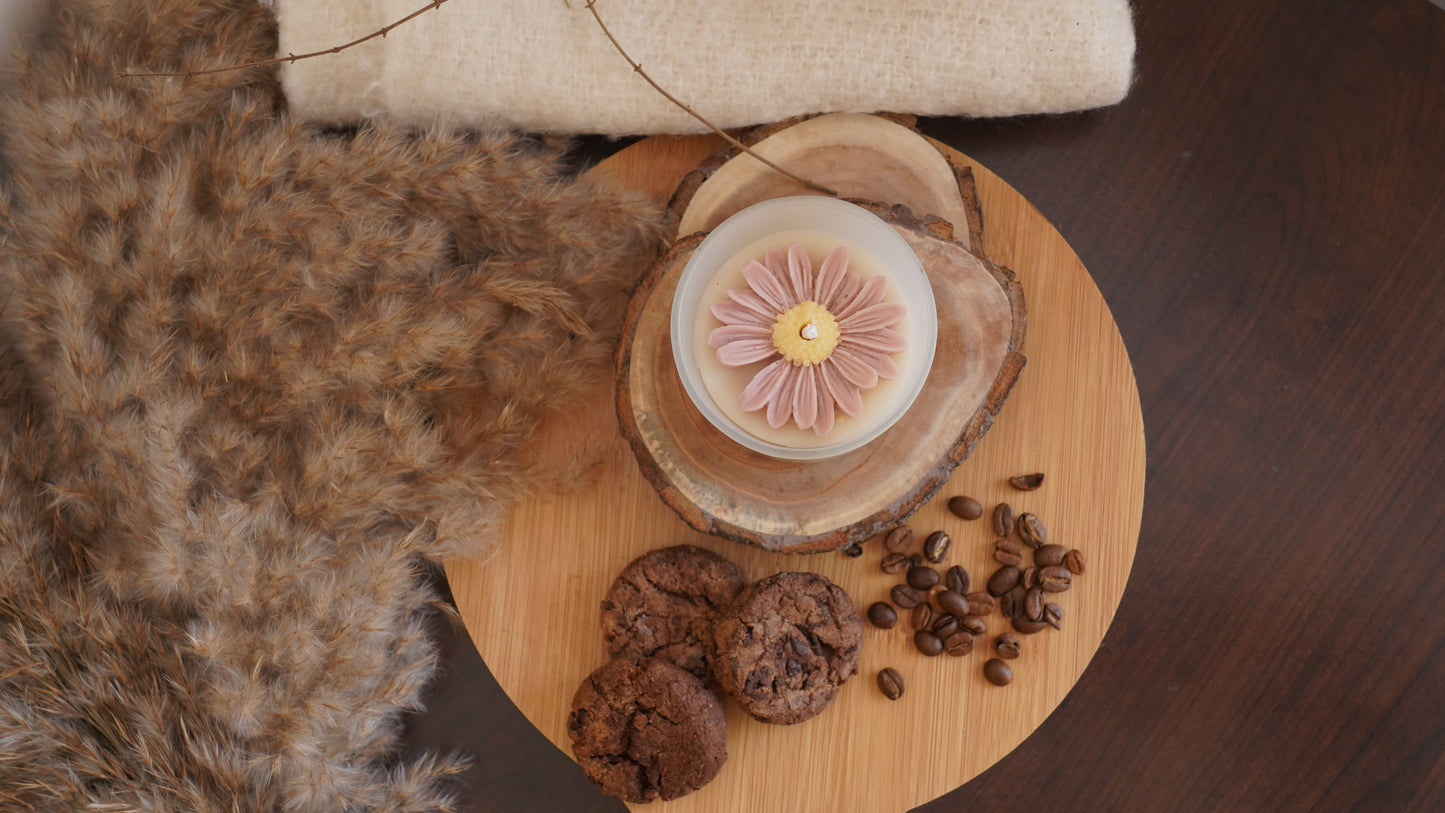 Grace - 100% Soy Wax Organic Candle