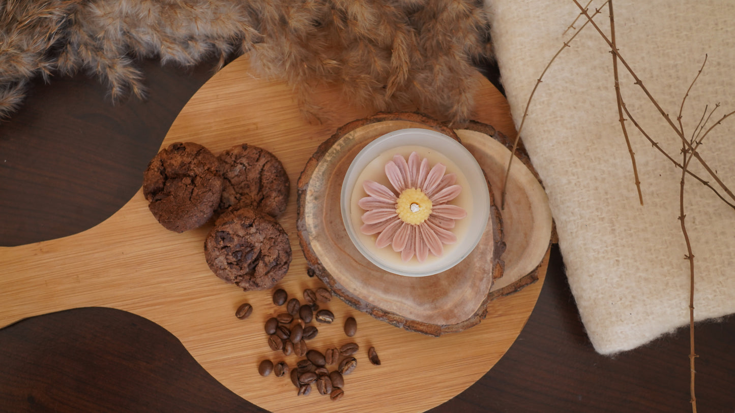 Grace - 100% Soy Wax Organic Candle