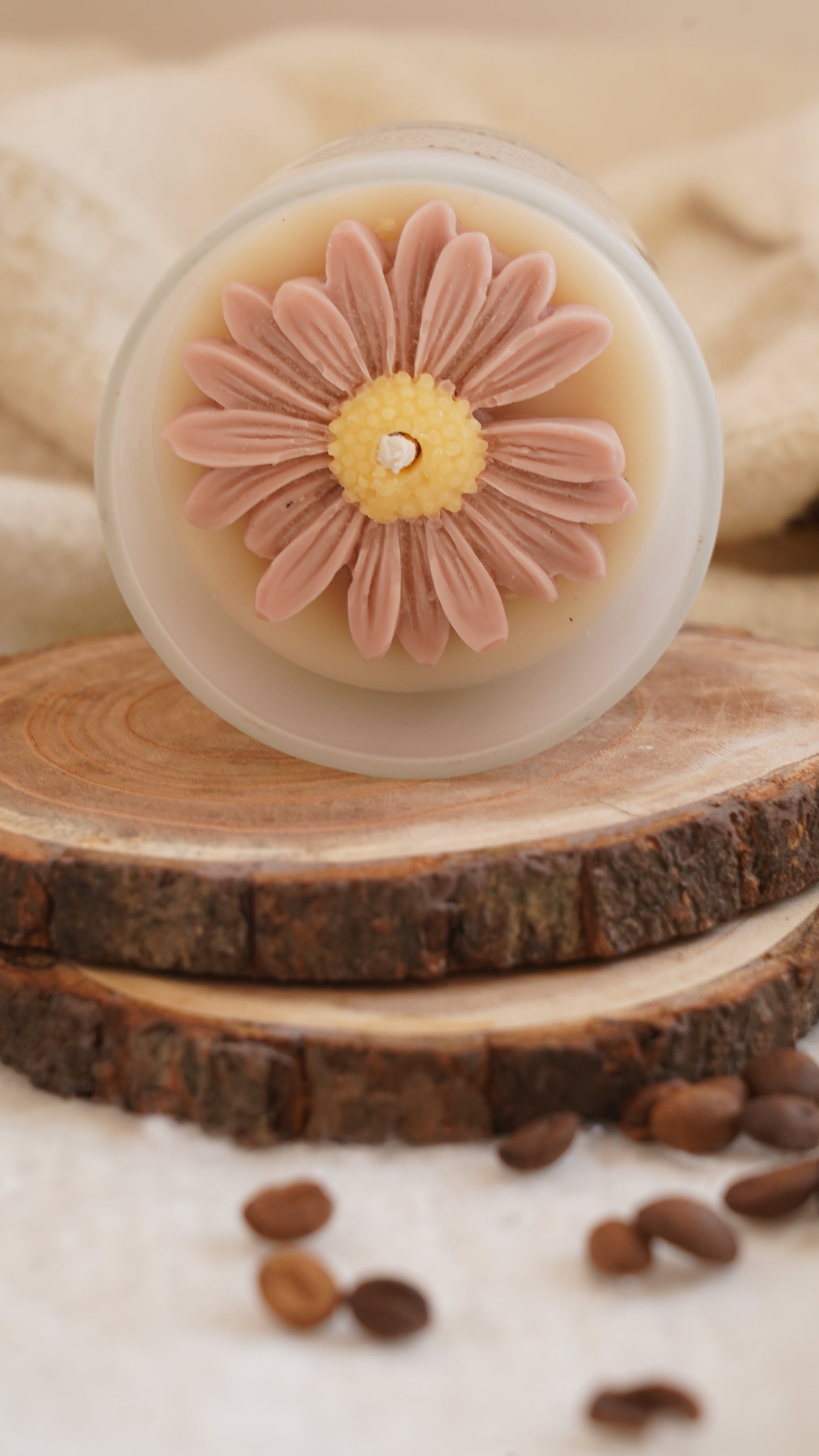 Grace - 100% Soy Wax Organic Candle