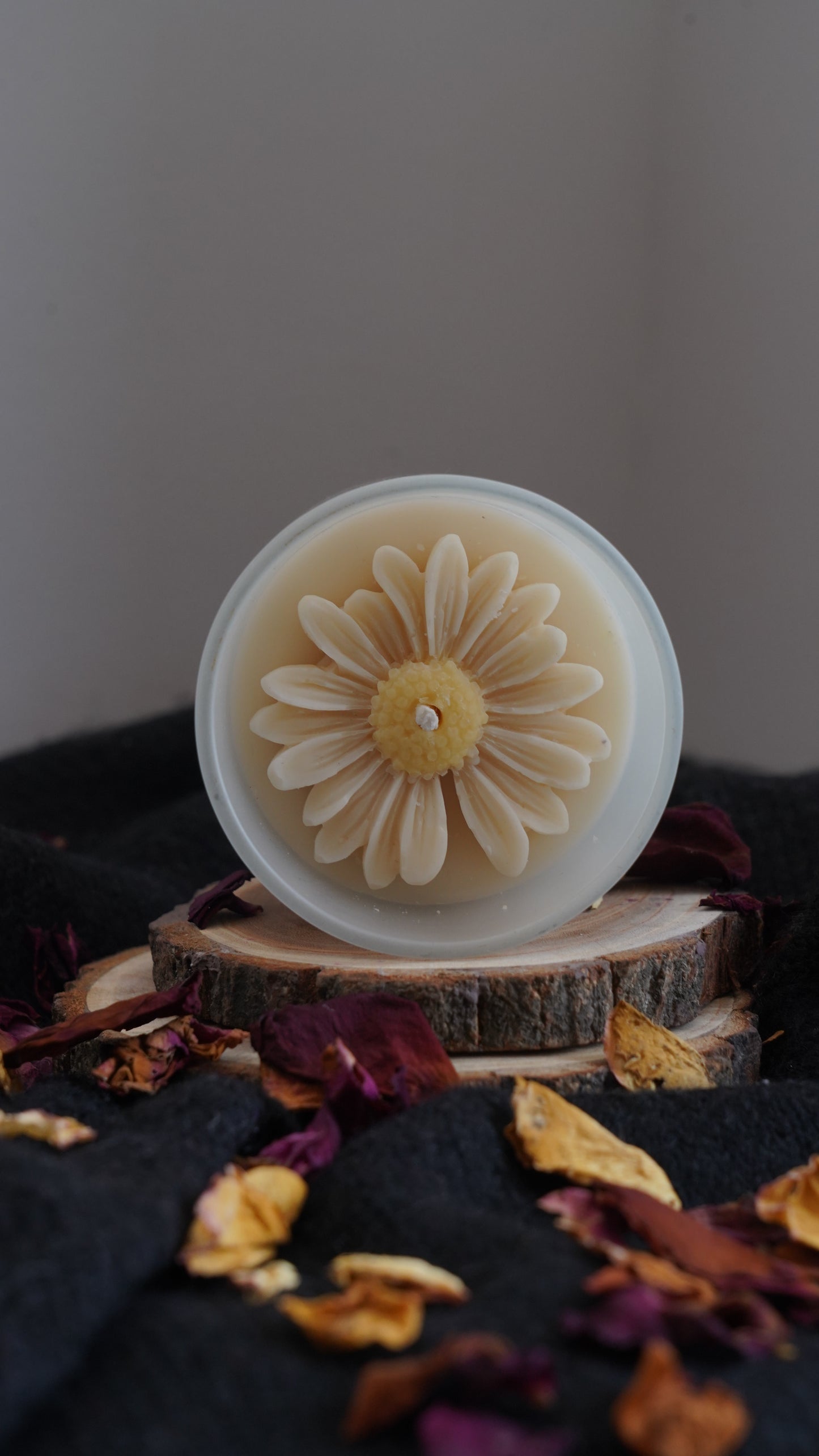 Invincible - 100% Soy Wax Organic Candle