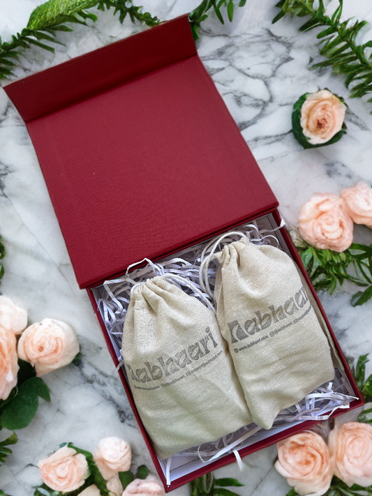 Magnetic Gift box (Empty) for Wardrobe Freshener Bars