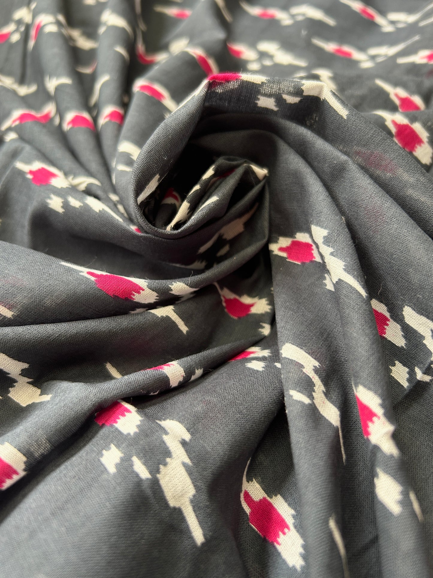 Raat Rani Mul Cotton Saree