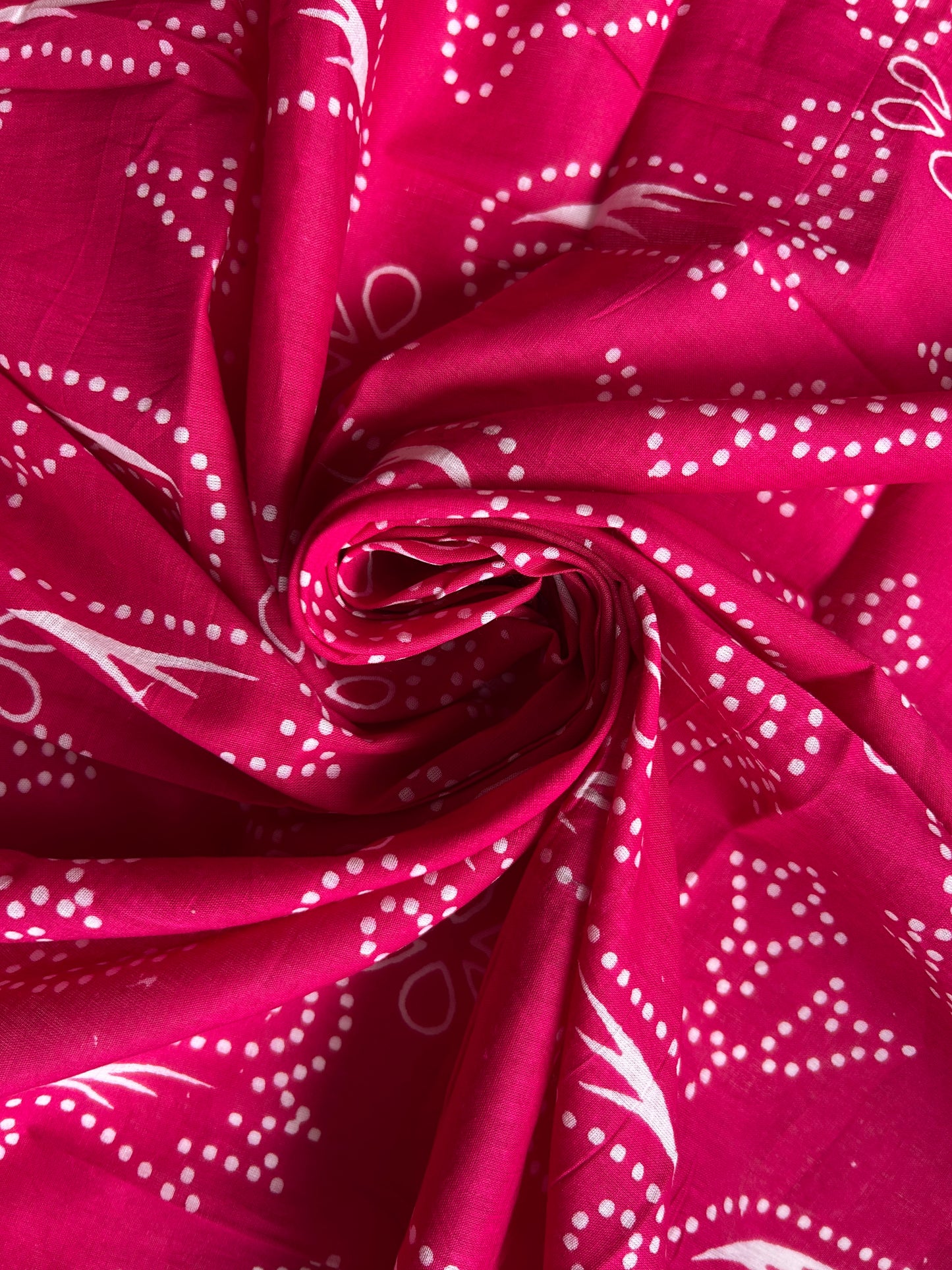 Raat Rani Mul Cotton Saree