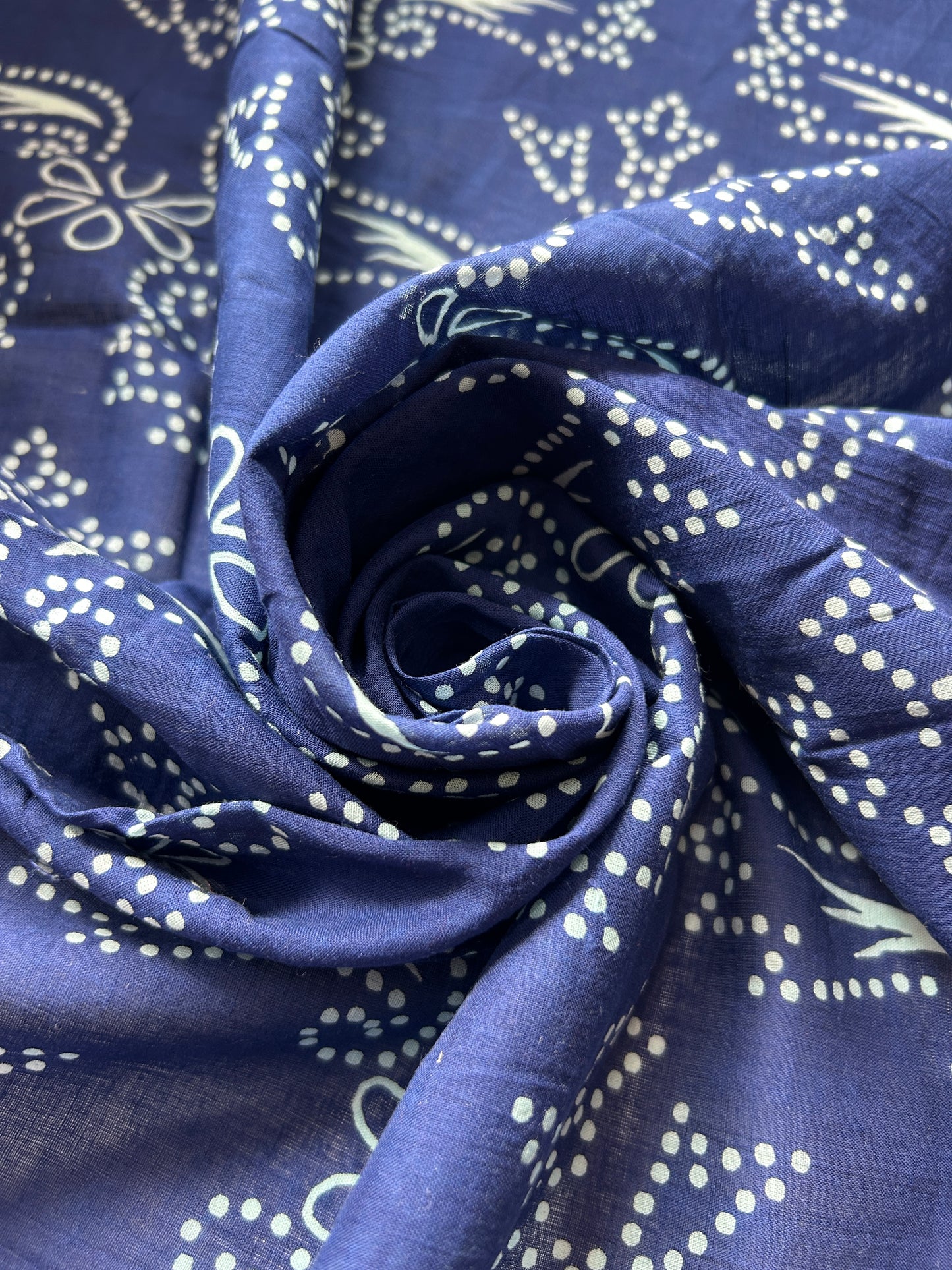 Kalpana Mul Cotton Saree