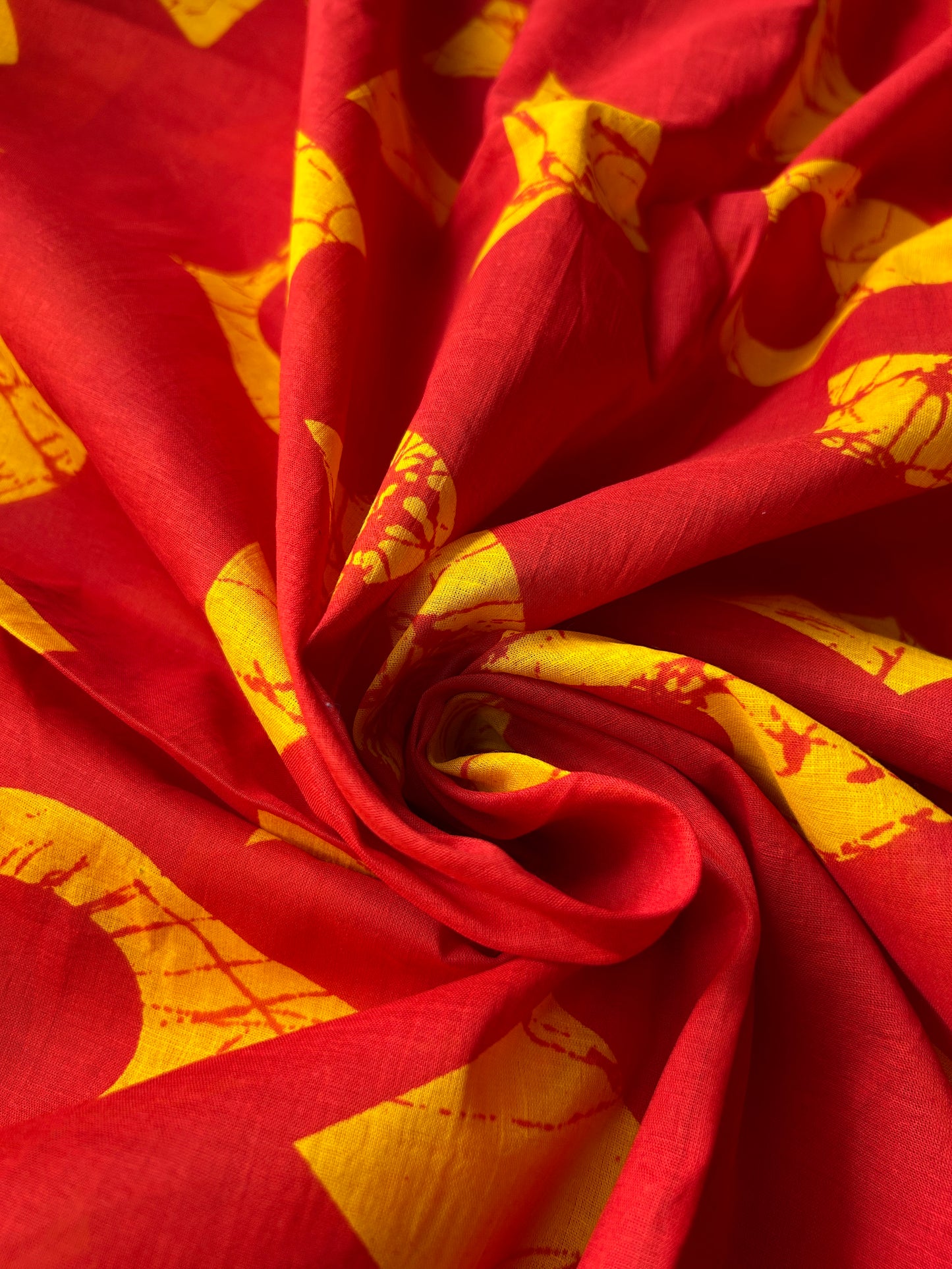 Chandrika Mul Cotton Saree