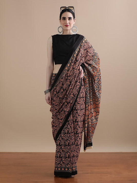 Shatakshi Mul Cotton Saree