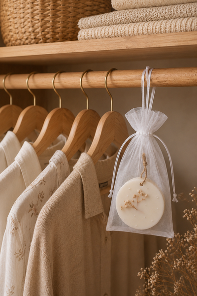 Wardrobe Freshener Bars