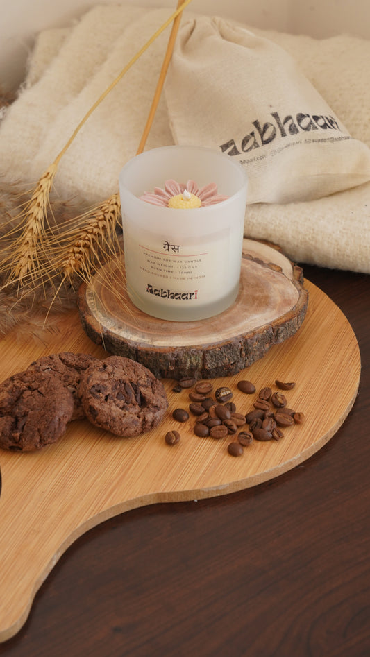 Grace - 100% Soy Wax Organic Candle