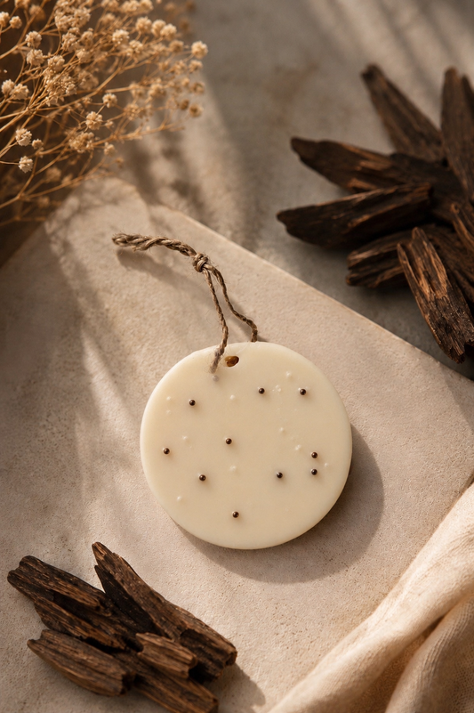 Oud 100% Soy Wax Wardrobe Air Freshener Bar