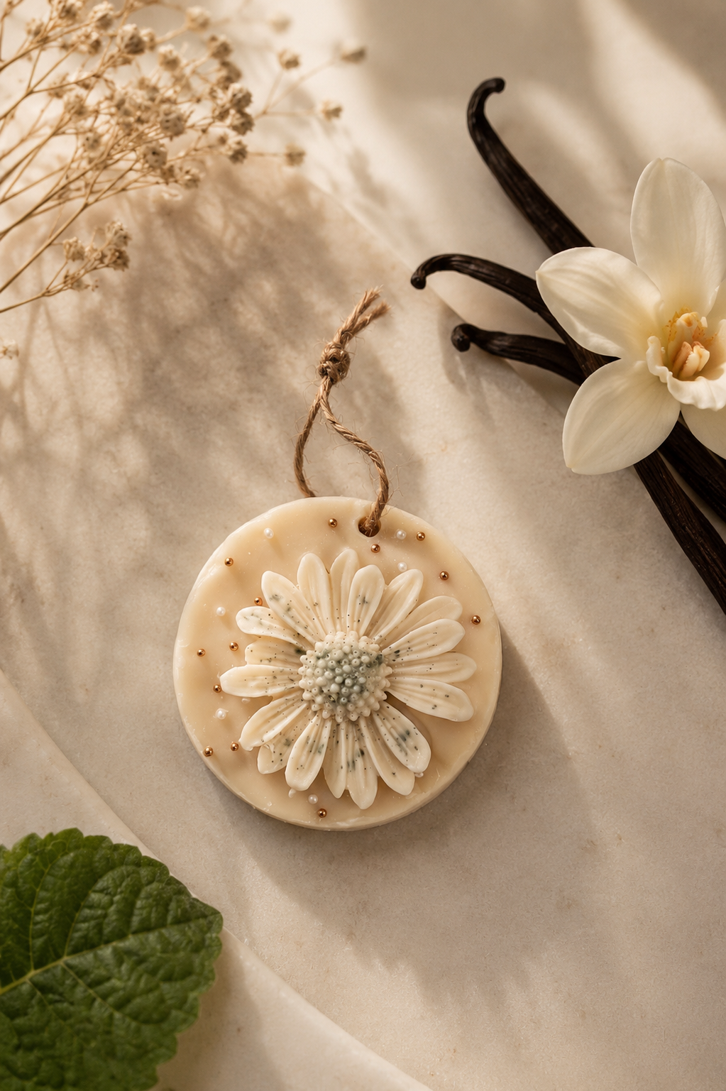 Patchouli & Vanilla 100% Soy Wax Wardrobe Air Freshener Bar