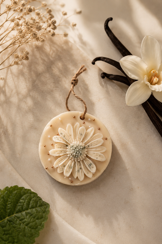 Patchouli & Vanilla 100% Soy Wax Wardrobe Air Freshener Bar