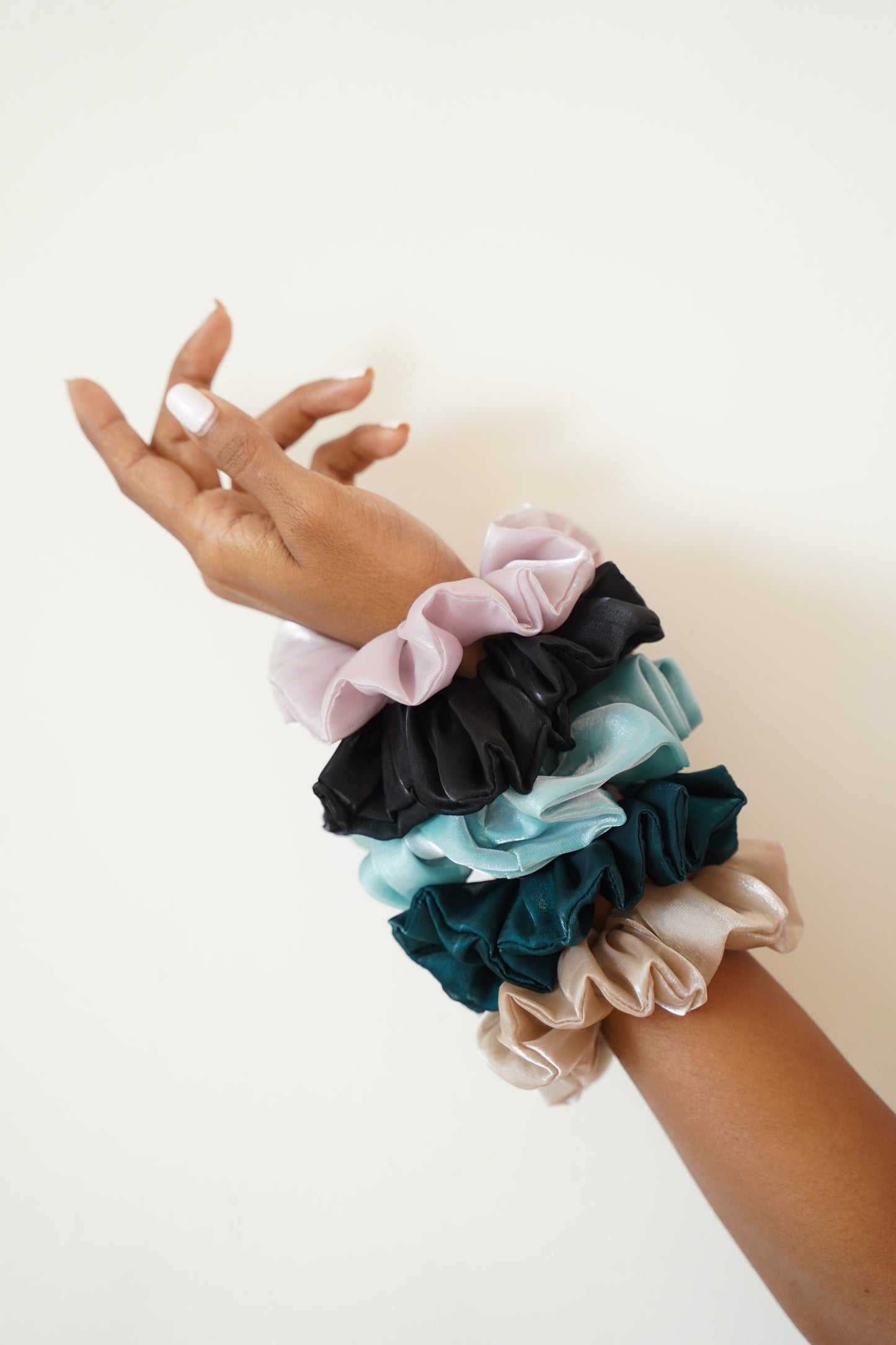 Jimmy Choo Scrunchies